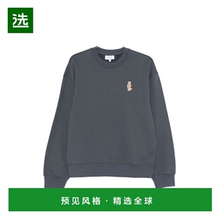 1h可退 香港直邮MAISON KITSUNÉ 男士卫衣 QM00309KM03410422 SS2