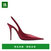 女士高跟鞋 香港直邮AMINA MUADDI 15S365618ANOWINESATIN