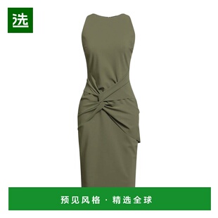 1h可退 香港直邮Chiara Boni La Petite Robe 女士 紧身连衣裙