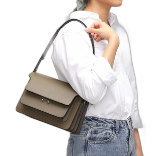 韩国直邮MARNI 行李箱包 (SBMPN09NO1 LV520) 手提包斜挎包ZM28N