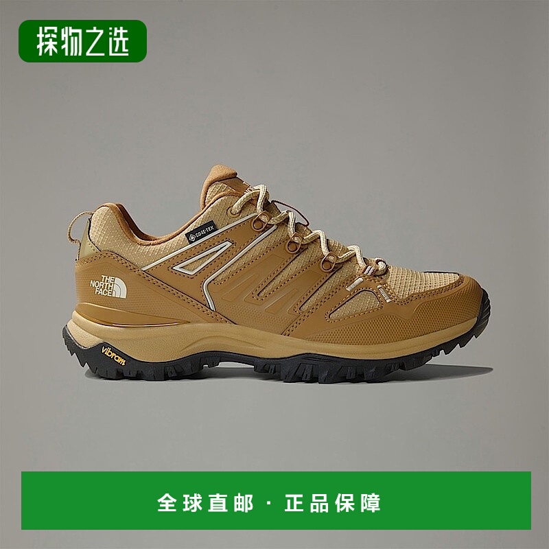 欧洲直邮北面女款 Hedgehog防水徒步鞋TheNorthFace新款休闲鞋