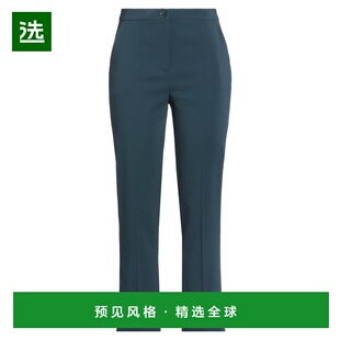 1h可退 香港直邮Patrizia Pepe 柏翠莎 佩佩 女士 休闲长裤
