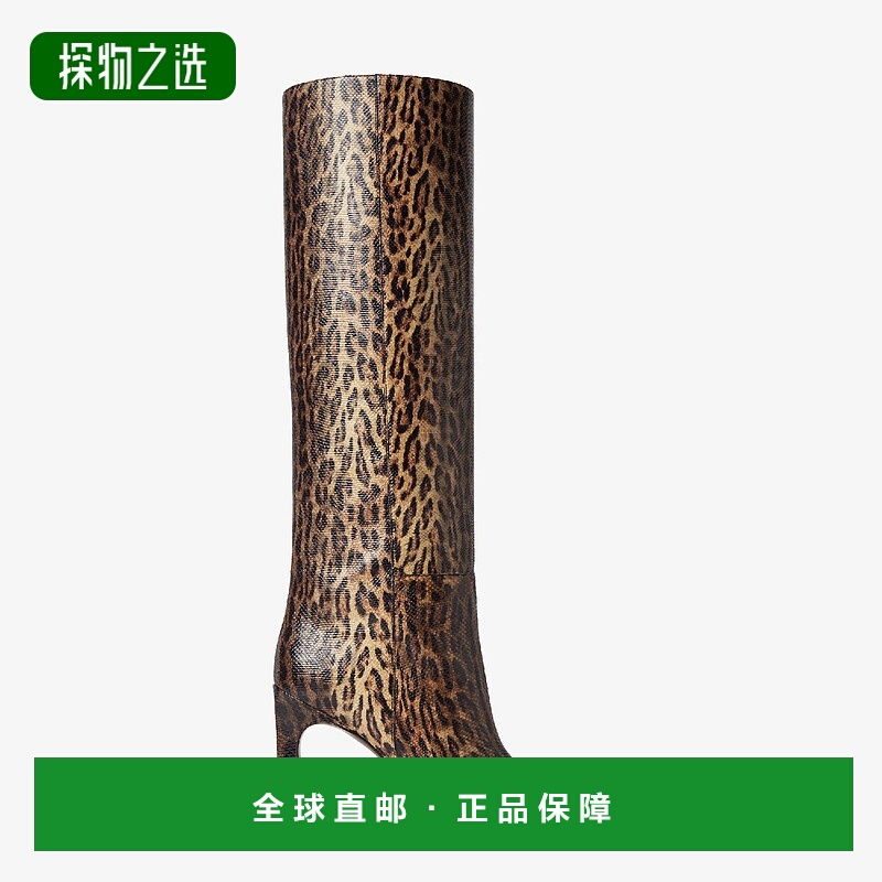 1h可退 欧洲直邮FENDI 芬迪 25秋冬 8W8802AY9LF0QB9 女士 过膝靴