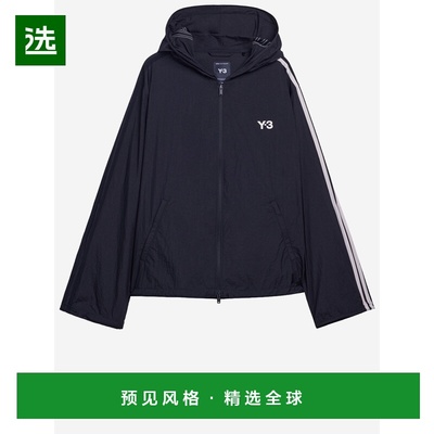 香港直邮Y-3 男士卫衣 KF1085BLACK