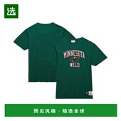 美国直邮 男士 mitchell 1h可退 ness 上装 T恤