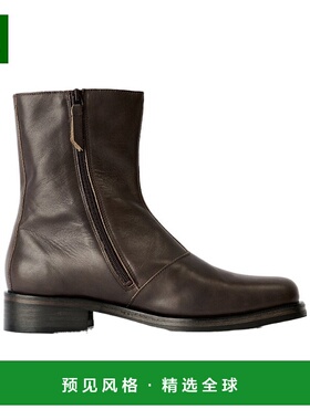 香港直邮Our Legacy Phantom A4257 男靴短筒靴