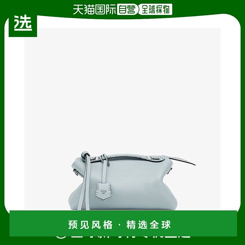 欧洲直邮FENDI芬迪 By The Way Selleria中号手袋大号经典斜挎包