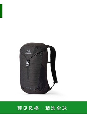 欧洲直邮GREGORY格里高利 Nano16L 登山徒步背包 户外男女通