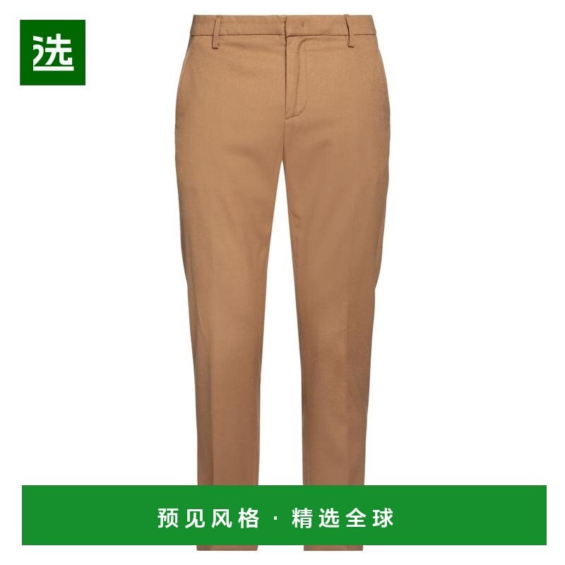 1h可退 【美国直邮】dondup 男装休闲裤 30224129KL 意大利制造,男装,休闲裤,淘宝优惠券,粉丝福利购,淘宝优惠卷