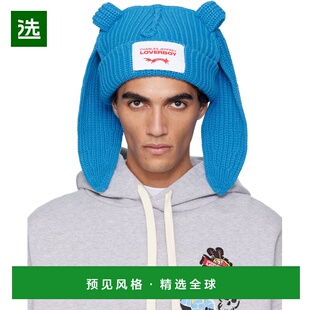1h可退 香港直邮Charles Jeffrey Loverboy 男士 蓝色 Chunky Rab