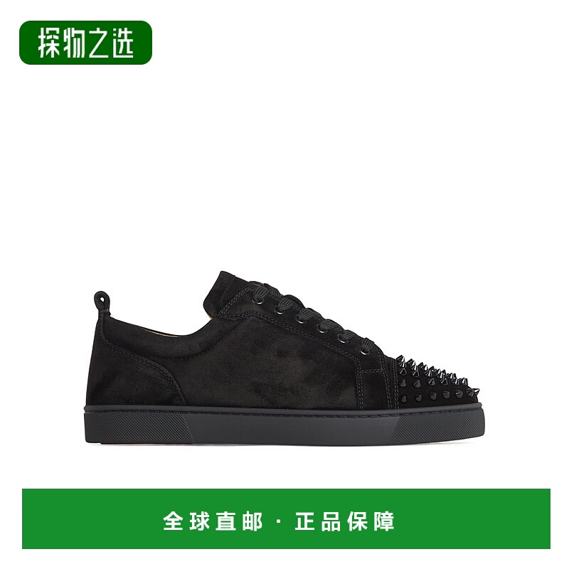 香港直邮Christian Louboutin 系带运动鞋 3240423