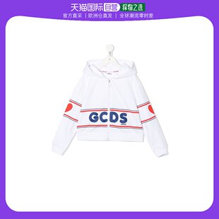 少女 欧洲直邮gcds 外套女童