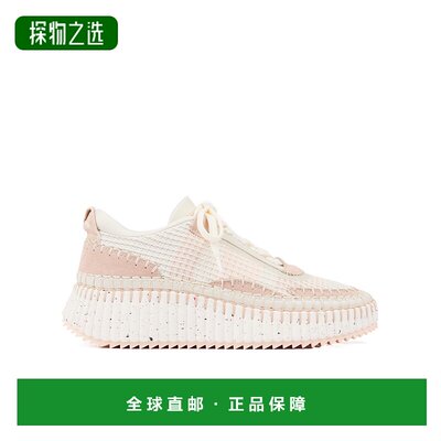 香港直邮Chloe Nama运动鞋 C22S579Y0厚底