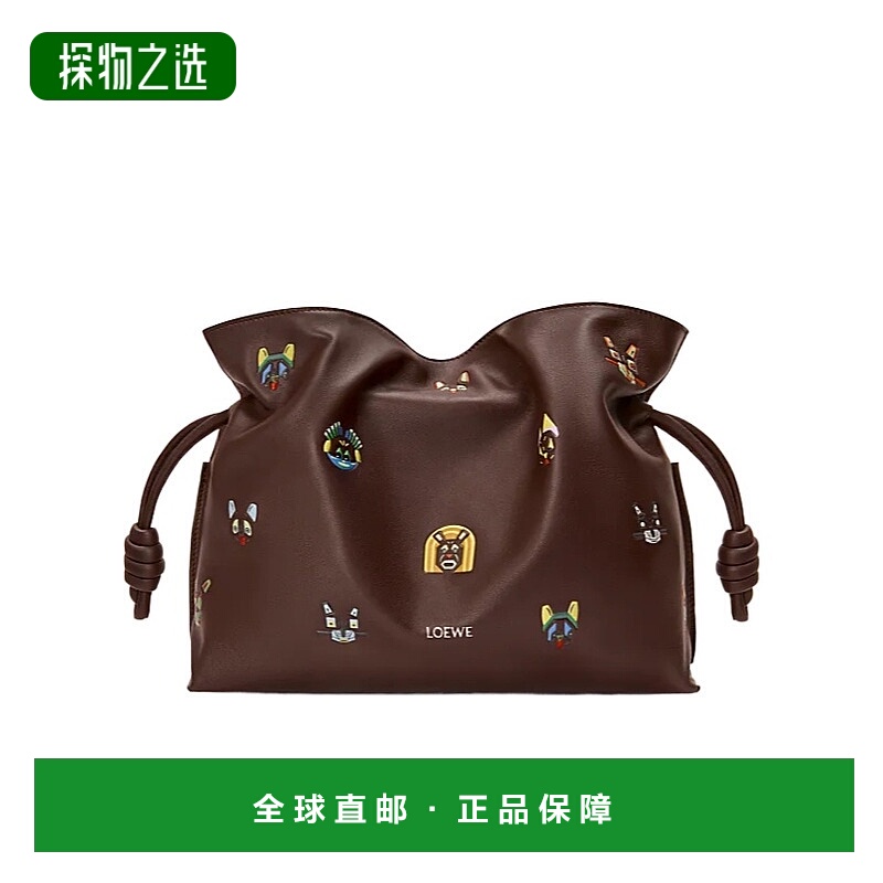 香港直邮Loewe LOEWE x Louis Wain 单肩包 A411FC1XDY