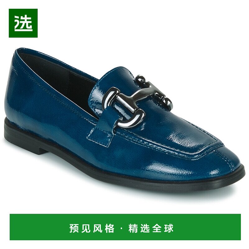 欧洲直邮JB Martin 女鞋 秋冬 乐福鞋 VODA皮鞋单鞋一脚蹬小皮鞋