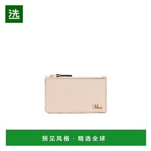 香港直邮Chloe ICONIC小号牛皮卡包钱包 CH25SP481O16