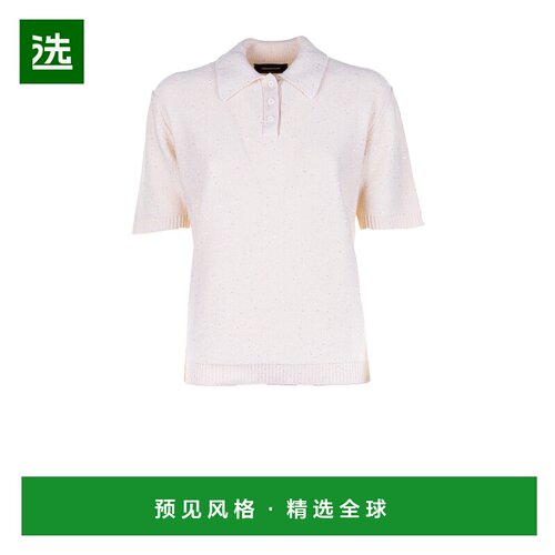 香港直邮FABIANA FILIPPI 女士POLO衫上衣 MAD275F530D2730149