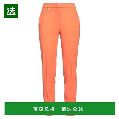 1h可退 香港直邮Lorena Antoniazzi 女士 休闲长裤 pink粉色 舒适