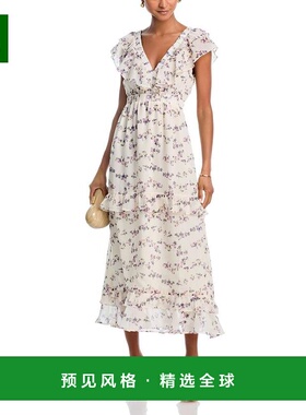 1h可退 【美国直邮】aqua 女士 连衣裙