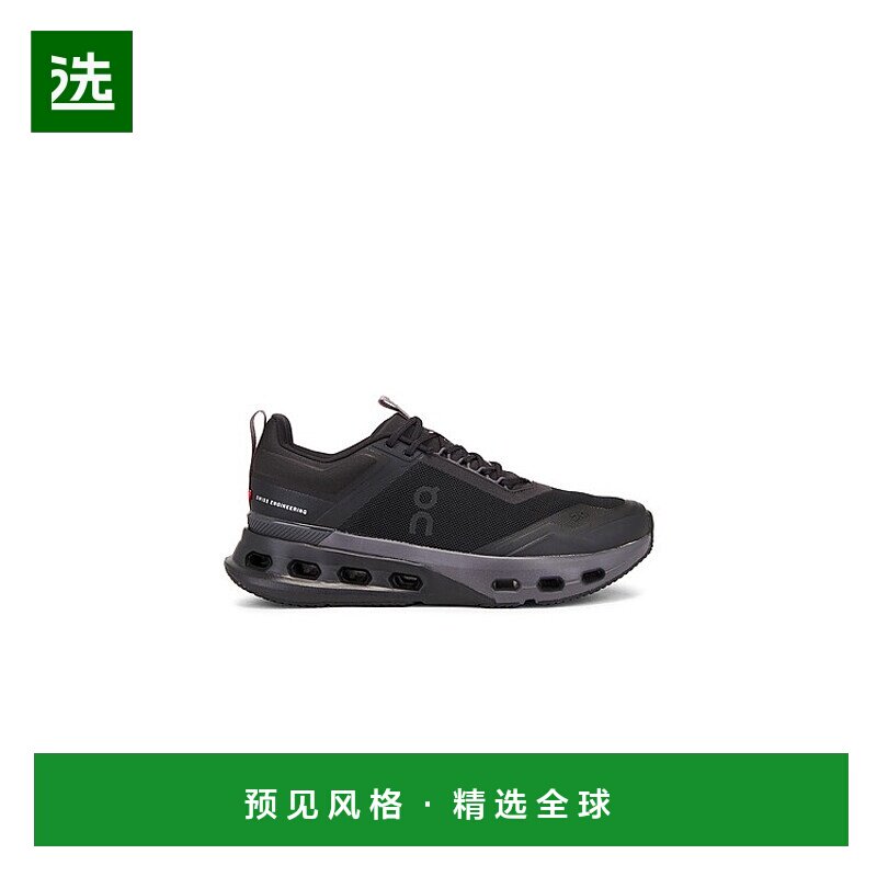 1h可退 香港直邮On 男士 Cloudnova X 运动鞋 3ME30410106昂跑