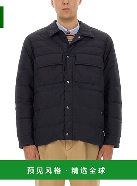 香港直邮PAUL SMITH 男士夹克 M1R595ZT0150147 AW2025 蓝色