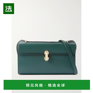 1h可退 香港直邮SAVETTE 女士 Symmetry 26 皮革肩包 H0100101302