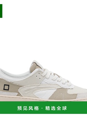 香港直邮D.A.T.E 男士运动鞋 M441TOFGNA SS2026 浅棕色 Beige To