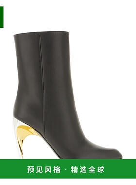 1h可退 欧洲直邮ALEXANDER MCQUEEN 女士高跟鞋780676WIEG41399