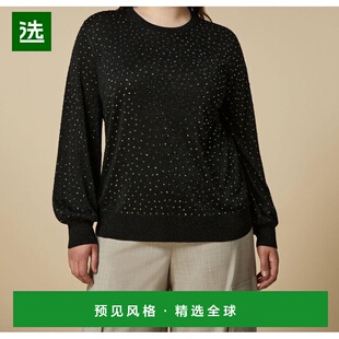 1h可退 【美国直邮】marina rinaldi 女士 毛衣