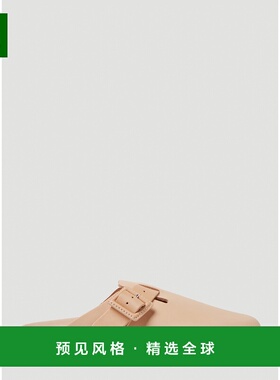 1h可退 香港直邮Hender Scheme 女士 Manual Industrial 凉拖 man