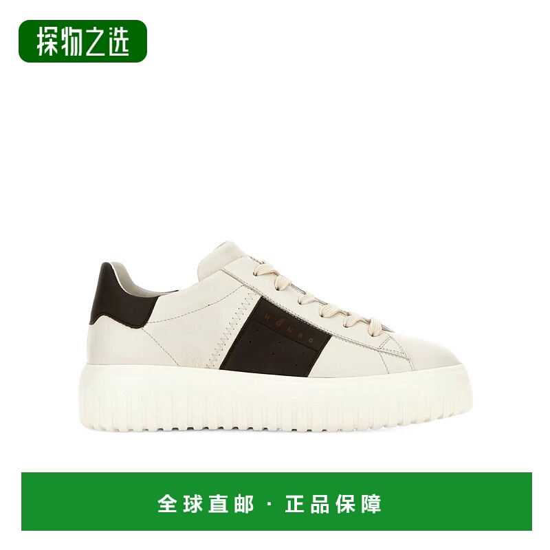 香港直邮Hogan H-Stripes 运动鞋 HXM6450FO70UAI