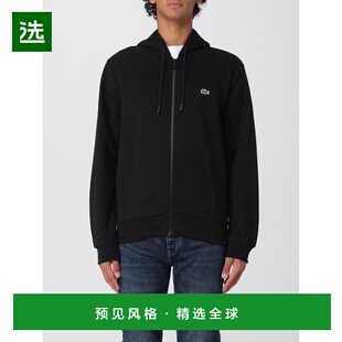 香港直邮LACOSTE 男士针织毛衣 SH9626031减龄时髦 保暖高级感