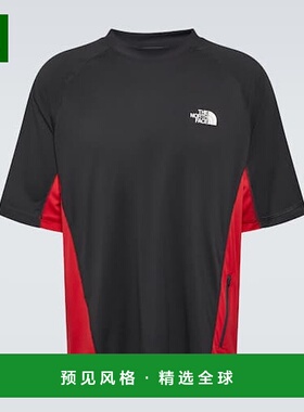 1h可退 香港直邮The North Face 北面 男士 x Undercover 高科技T