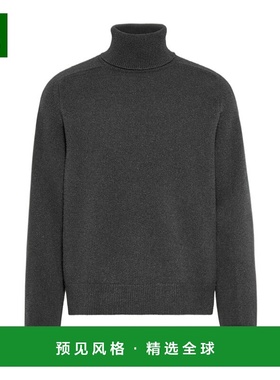 香港直邮Maison Margiela 羊毛高领毛衣 S50HL0032M13058