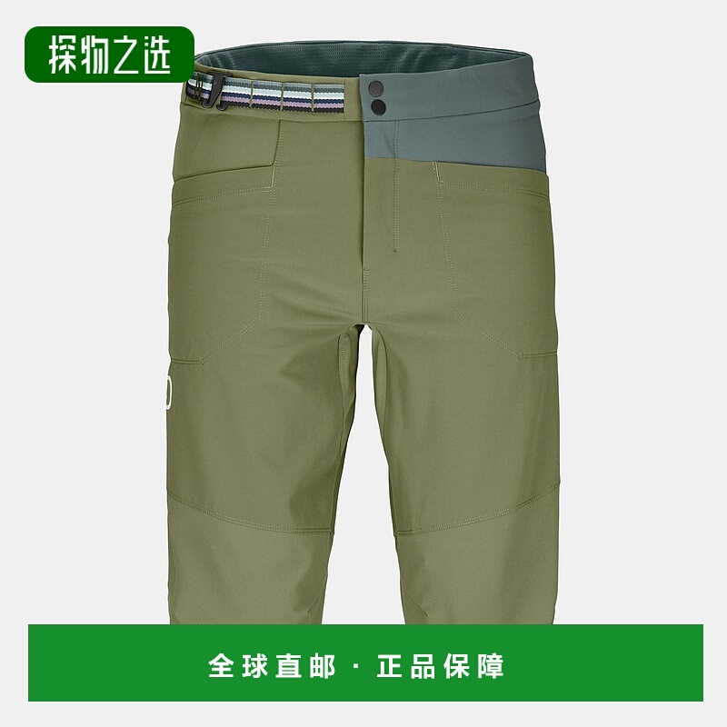 欧洲直邮ORTOVOX PALA 短裤休闲裤登山裤