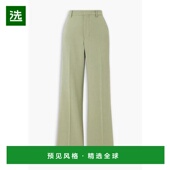 美国直邮 女士喇叭裤 AMI 1h可退 ALEXANDRE MATTIUSSI 休闲裤