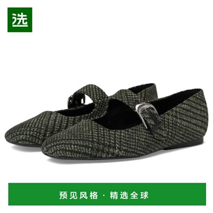 1h可退 【美国直邮】naturalizer 女士 时尚休闲鞋平底鞋玛丽珍鞋