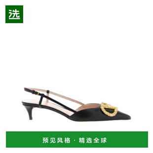 WS0Q70BAL华伦天奴单鞋 高跟凉鞋 VLogo 香港直邮Valentino