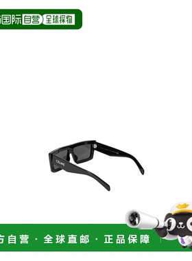 香港直邮Celine 黑色logo太阳镜 CL40214U01A