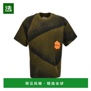1h可退 香港直邮Objects IV Life 男士 T恤 OBJ00310131 green绿