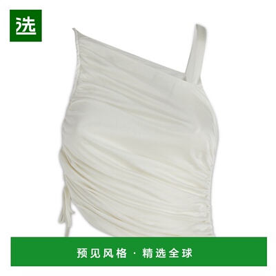 1h可退 香港直邮ANDREĀDAMO 女士 ANDREADAMO 背心 ADSS23TO26315