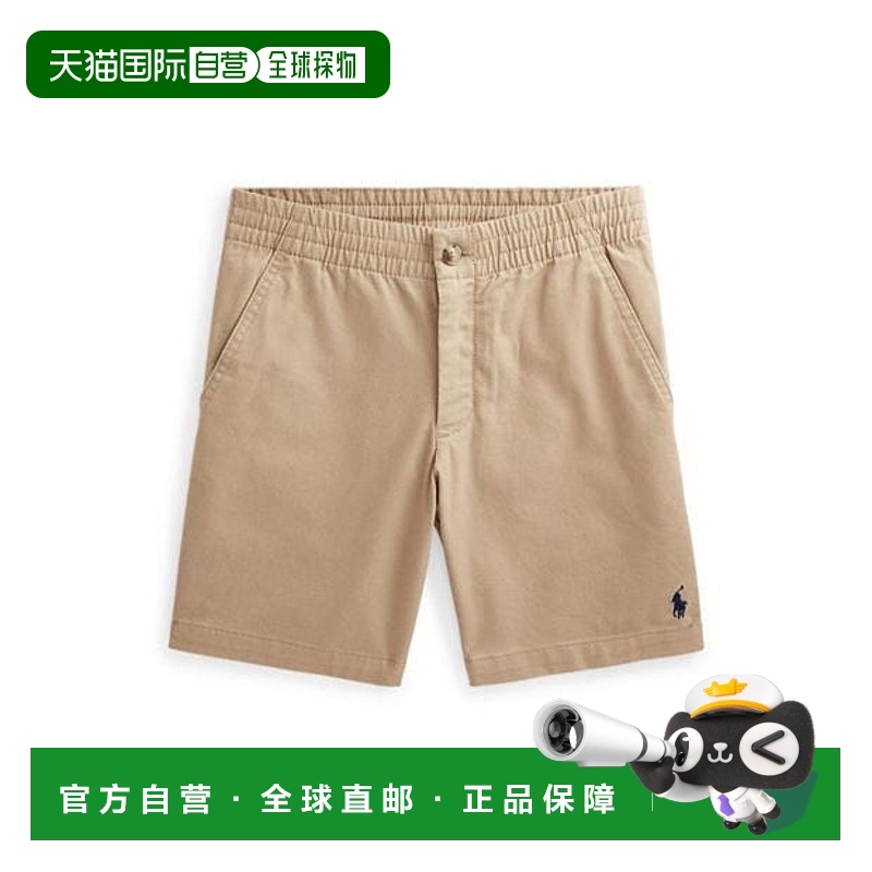 1h可退 香港直邮Polo Ralph Lauren Polo 拉夫·劳伦 女童 Junior