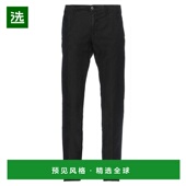 美国直邮 男士 ivory 1h可退 incotex inside 休闲裤