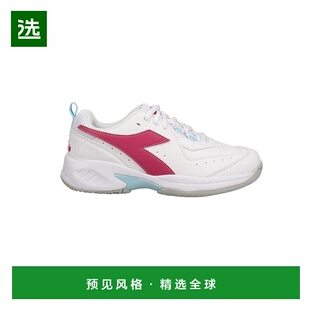 1h可退 【美国直邮】Diadora|S. Challenge 5 SL 网球鞋（小童-大