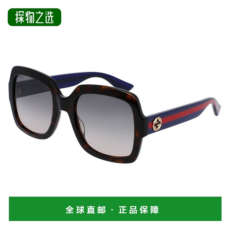 香港直邮Gucci 古驰 女士 -sunglasses 太阳镜 GG0036SN004VBG