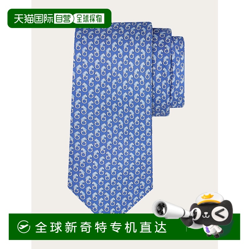欧洲直邮Salvatore Ferragamo/菲拉格慕 猫科动