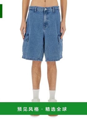 1h可退 香港直邮Obey 男士 BIGWIG 宽松工装短裤 172100085LIGHTI