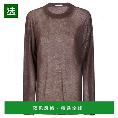 香港直邮HAIKURE 女士针织衫 AW2025 HEW07091MC067PXT0553羊绒