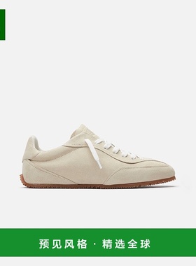 欧洲直邮Axel Arigato DAZE系列女士米色休闲德训鞋运动鞋