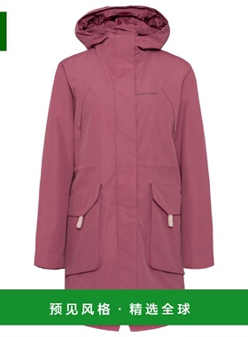 香港直邮KARI TRAA 女士运动服 1024274PLUM CO 紫色